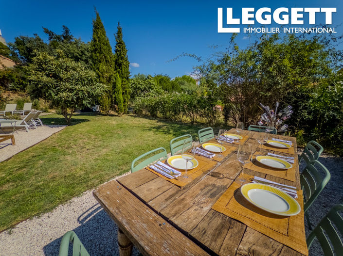 Image No.3-Maison de 4 chambres à vendre à Puissalicon