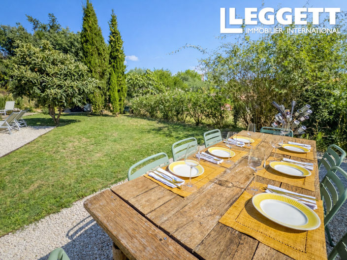 Image No.3-Maison de 4 chambres à vendre à Puissalicon