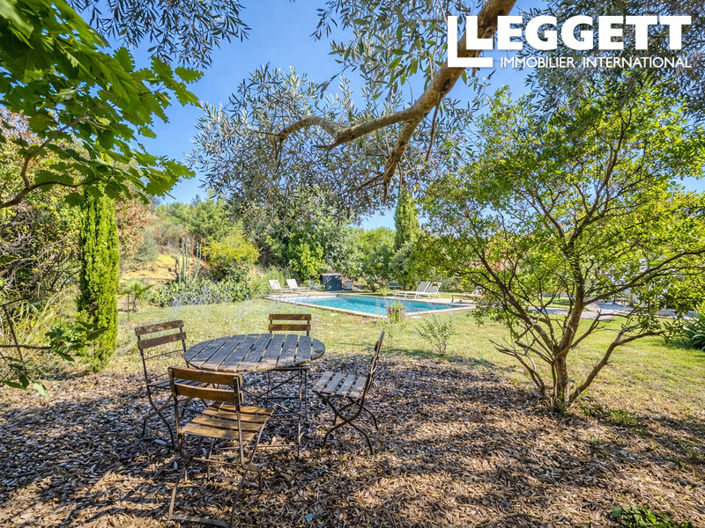 Image No.4-Maison de 4 chambres à vendre à Puissalicon