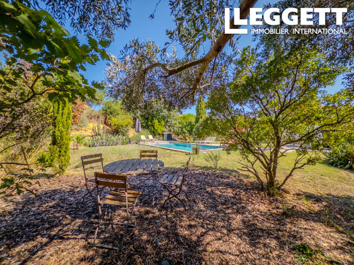 Image No.5-Maison de 4 chambres à vendre à Puissalicon