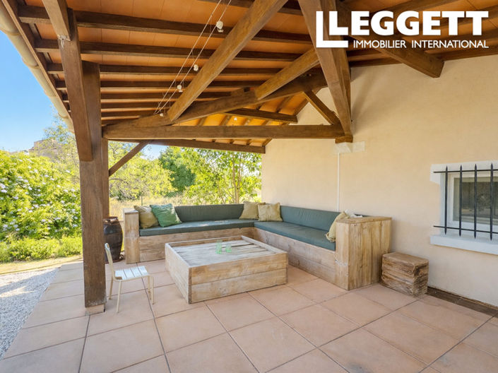 Image No.5-Maison de 4 chambres à vendre à Puissalicon