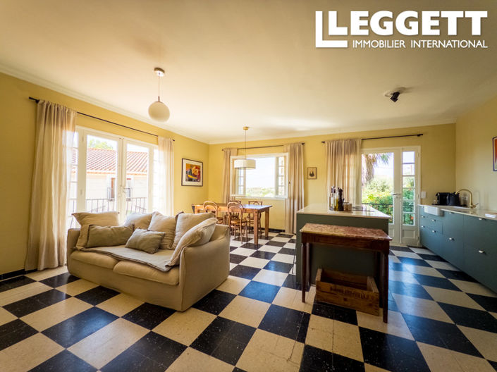 Image No.6-Maison de 4 chambres à vendre à Puissalicon