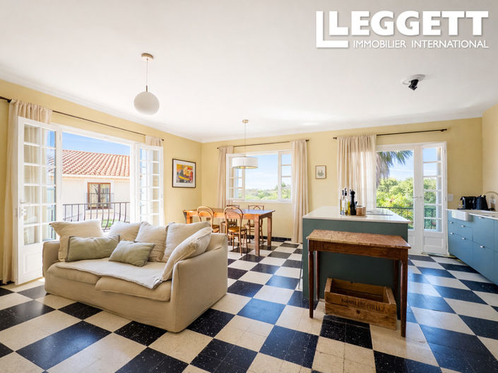 Image No.6-Maison de 4 chambres à vendre à Puissalicon