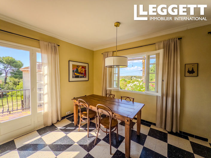 Image No.7-Maison de 4 chambres à vendre à Puissalicon