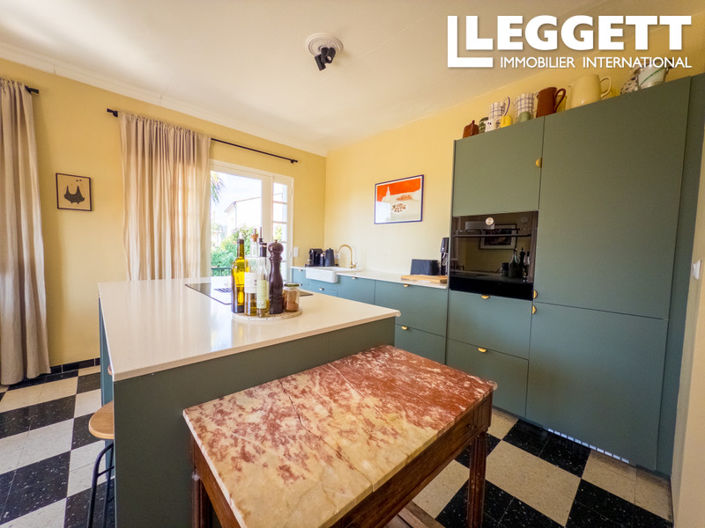 Image No.8-Maison de 4 chambres à vendre à Puissalicon