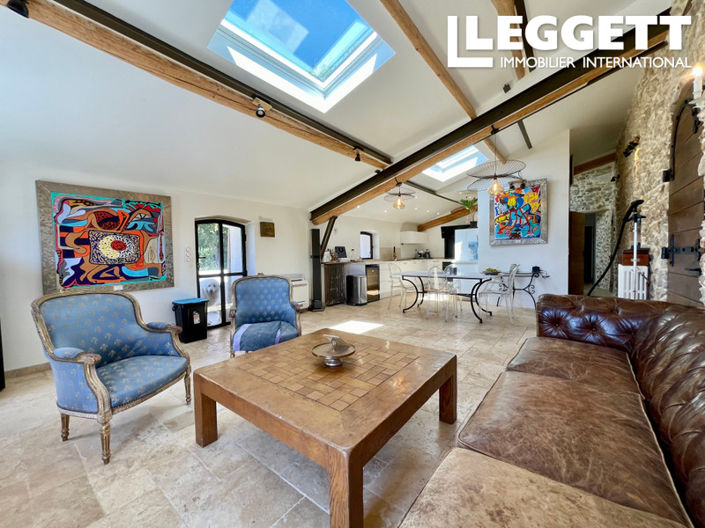 Image No.5-Maison de 6 chambres à vendre à Les Arcs