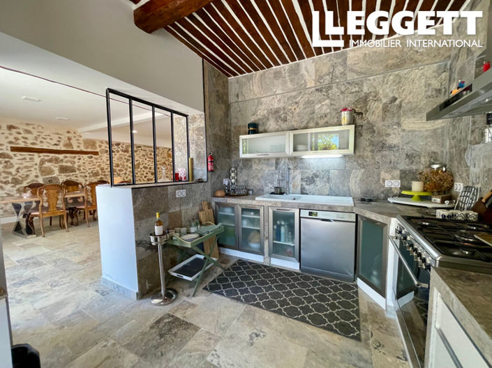 Image No.8-Maison de 6 chambres à vendre à Les Arcs