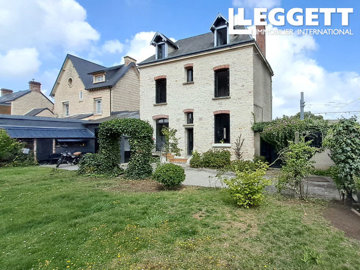 1 - Caen, House