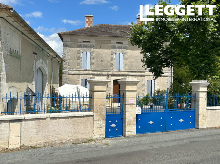 Image No.1-Maison de 4 chambres à vendre à Villetoureix