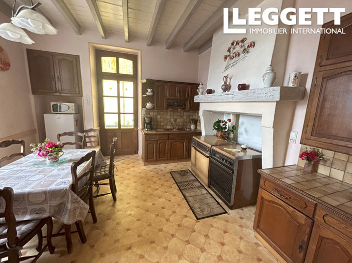 Image No.4-Maison de 4 chambres à vendre à Villetoureix