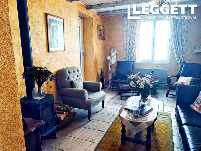 Image No.10-Maison de 3 chambres à vendre à Saint-Chinian