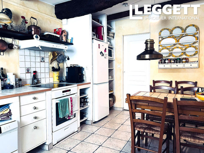 Image No.2-Maison de 3 chambres à vendre à Saint-Chinian