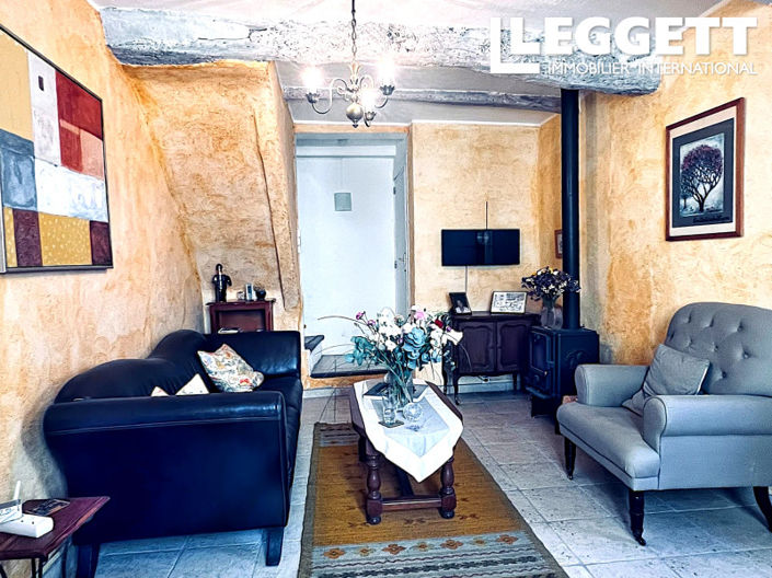 Image No.2-Maison de 3 chambres à vendre à Saint-Chinian