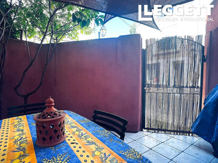 Image No.3-Maison de 3 chambres à vendre à Saint-Chinian