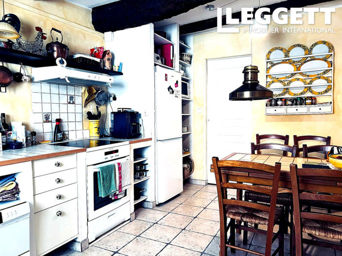 Image No.3-Maison de 3 chambres à vendre à Saint-Chinian