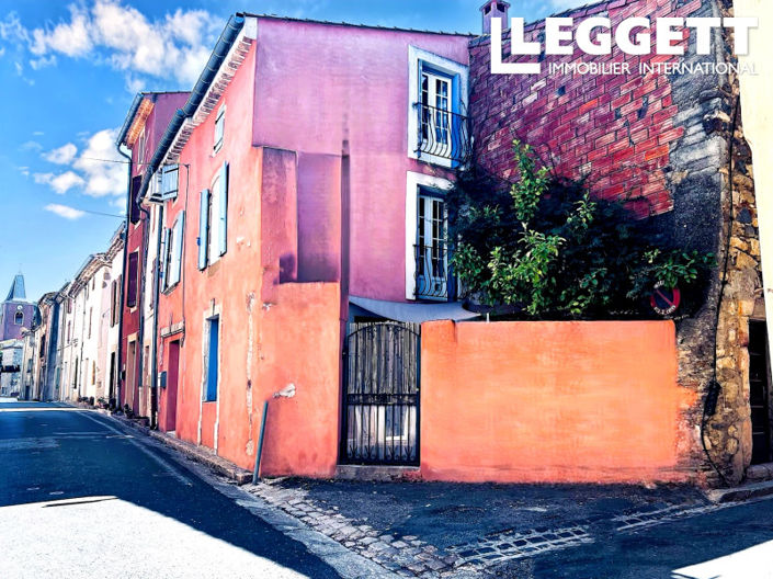 Image No.8-Maison de 3 chambres à vendre à Saint-Chinian