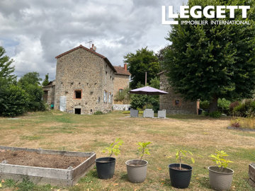 Maison de 2 chambres à vendre à Saint-Avit-de-Tardes