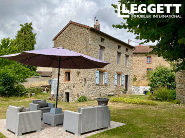 1 - Saint-Avit-de-Tardes, Maison