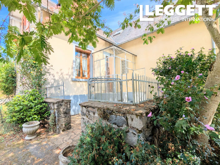 Image No.3-Maison de 5 chambres à vendre à Saint-Julien-le-Vendômois