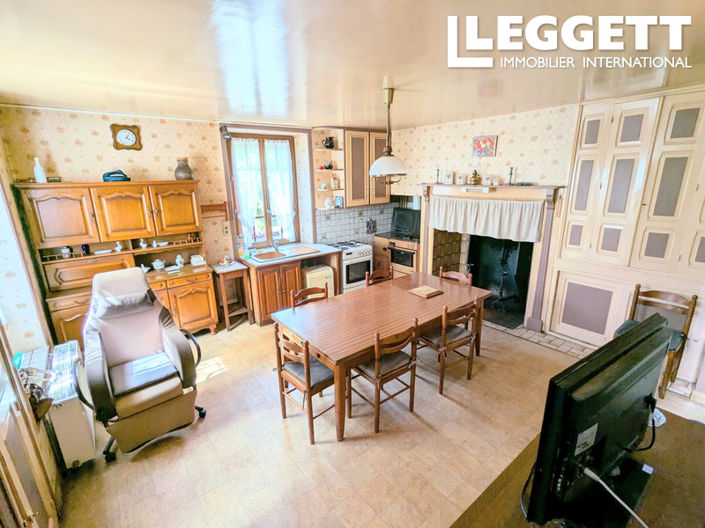 Image No.4-Maison de 5 chambres à vendre à Saint-Julien-le-Vendômois