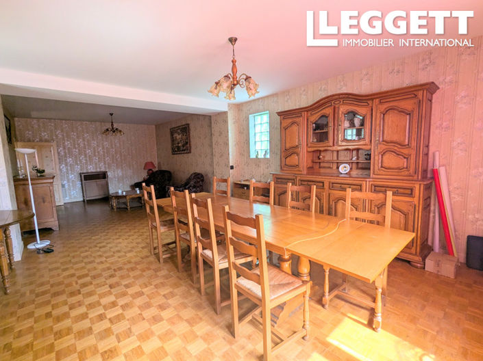 Image No.5-Maison de 5 chambres à vendre à Saint-Julien-le-Vendômois