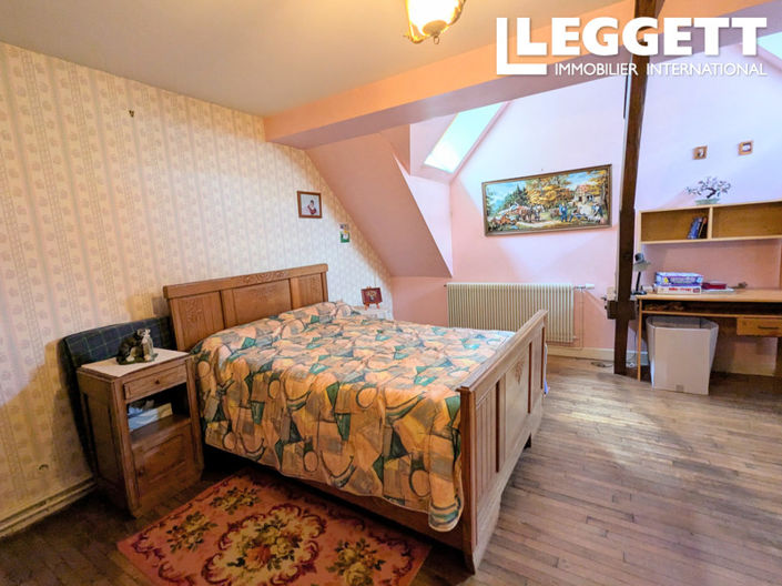 Image No.6-Maison de 5 chambres à vendre à Saint-Julien-le-Vendômois