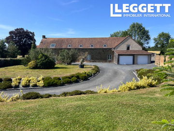 1 - Calvados, House