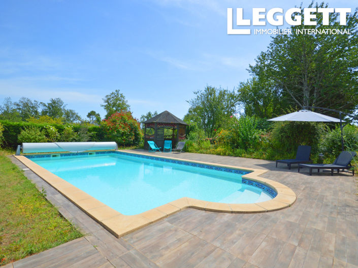 Image No.2-Maison de 4 chambres à vendre à Rouffignac-Saint-Cernin-de-Reilhac