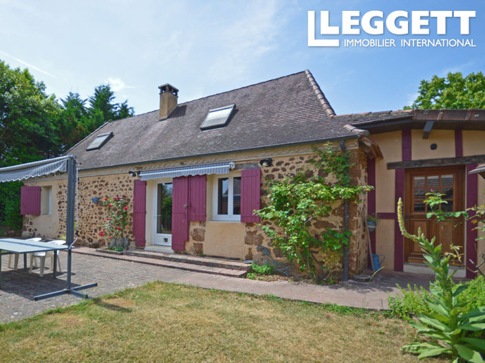 Image No.3-Maison de 4 chambres à vendre à Rouffignac-Saint-Cernin-de-Reilhac