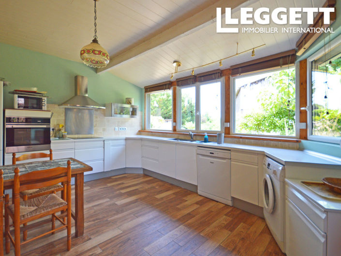 Image No.6-Maison de 4 chambres à vendre à Rouffignac-Saint-Cernin-de-Reilhac