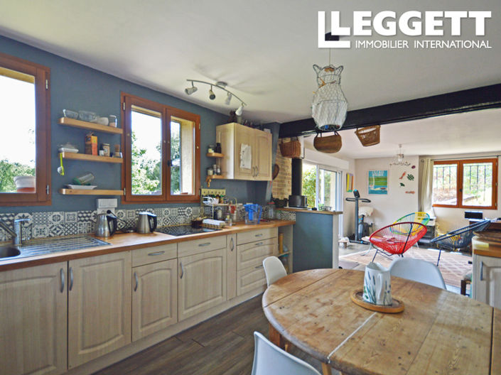 Image No.7-Maison de 4 chambres à vendre à Rouffignac-Saint-Cernin-de-Reilhac