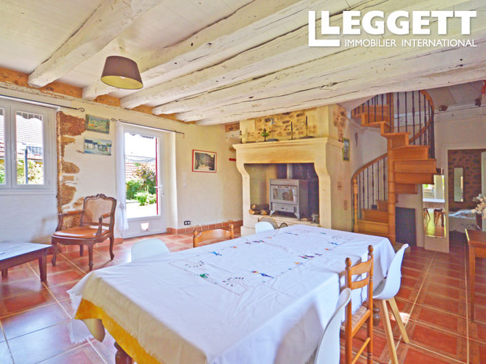 Image No.8-Maison de 4 chambres à vendre à Rouffignac-Saint-Cernin-de-Reilhac