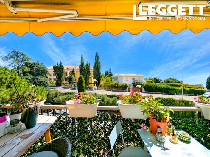 Image No.2-Appartement de 1 chambre à vendre à Nice