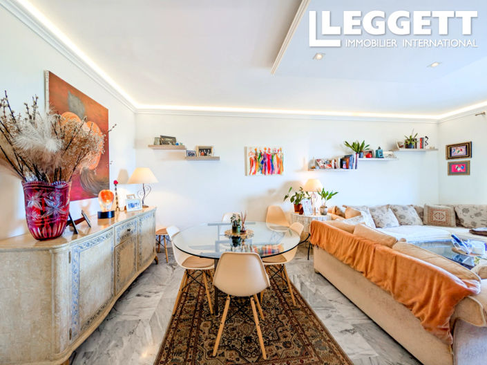 Image No.3-Appartement de 1 chambre à vendre à Nice