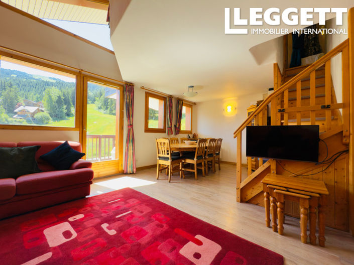 Image No.2-Appartement de 3 chambres à vendre à Courchevel