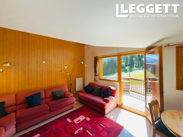 Image No.4-Appartement de 3 chambres à vendre à Courchevel