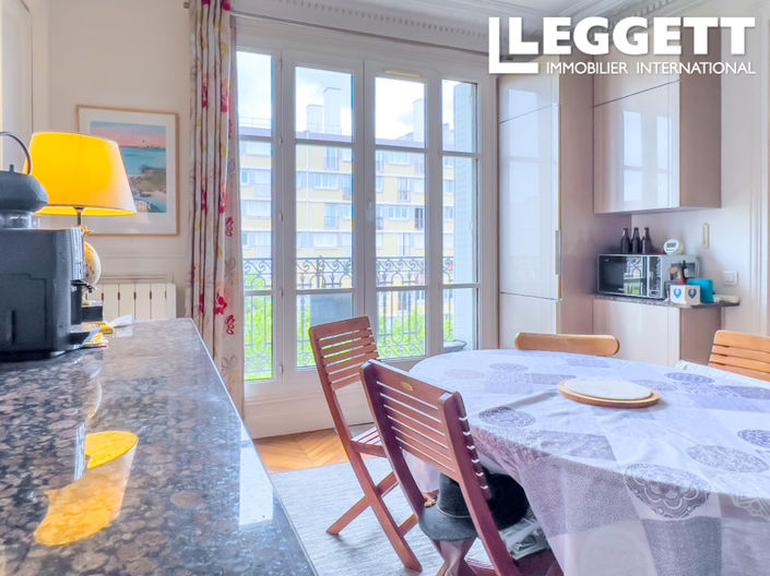 Image No.4-Appartement de 3 chambres à vendre à Paris