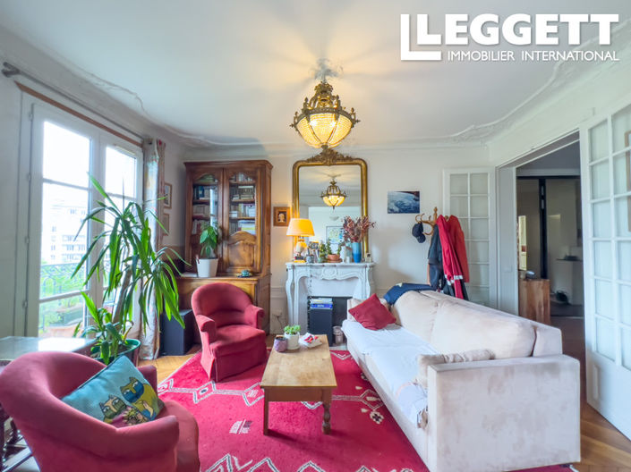 Image No.5-Appartement de 3 chambres à vendre à Paris