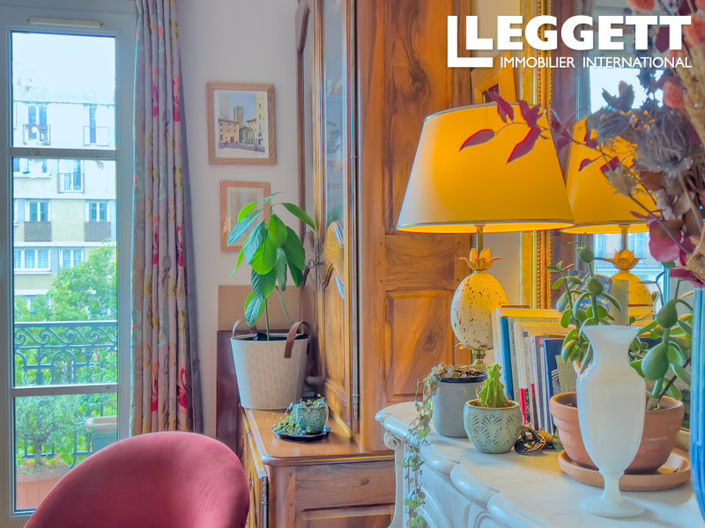 Image No.6-Appartement de 3 chambres à vendre à Paris