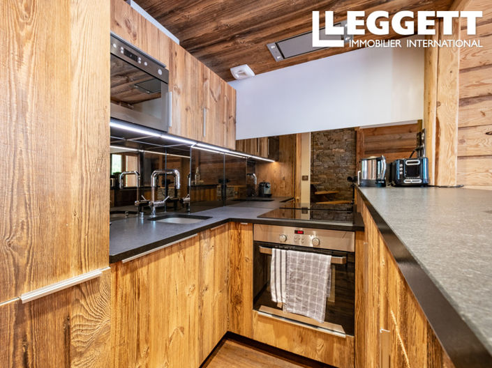 Image No.3-Appartement de 2 chambres à vendre à Meribel