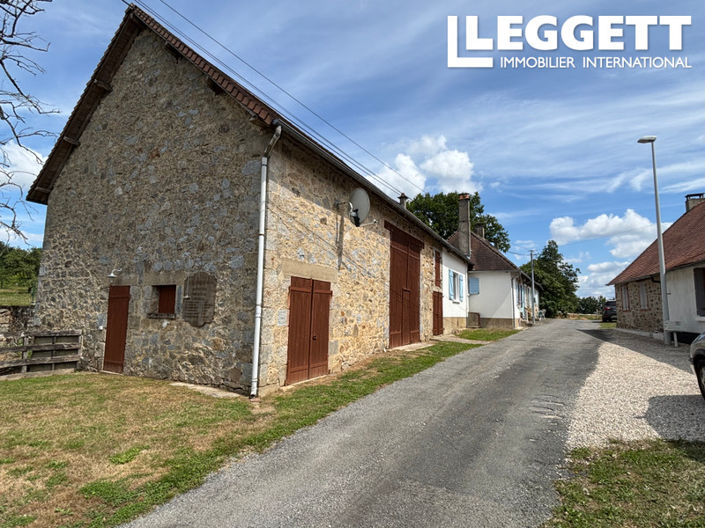 Image No.2-Maison de 2 chambres à vendre à Ladignac-le-Long