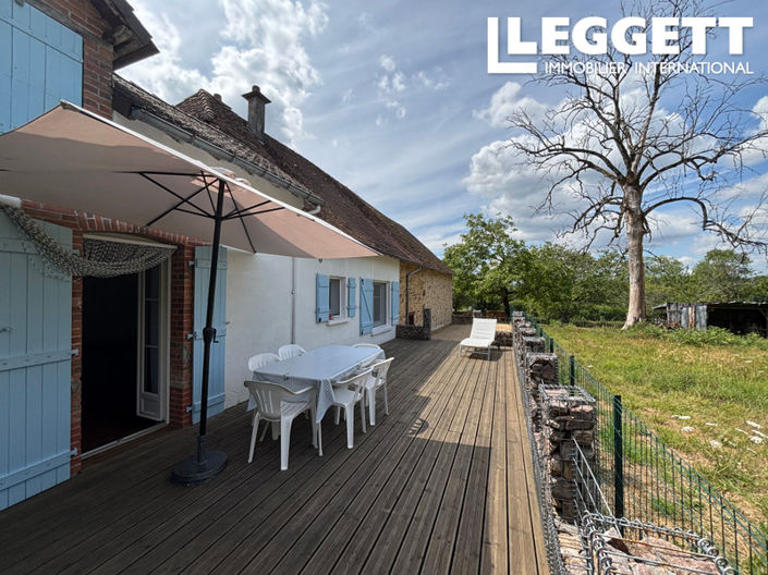 Image No.3-Maison de 2 chambres à vendre à Ladignac-le-Long