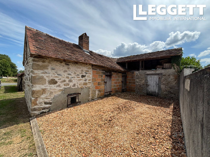 Image No.4-Maison de 2 chambres à vendre à Ladignac-le-Long