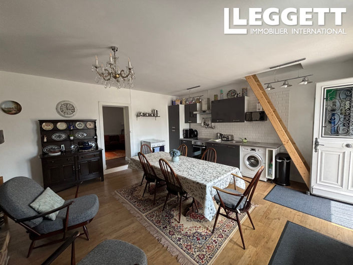 Image No.5-Maison de 2 chambres à vendre à Ladignac-le-Long