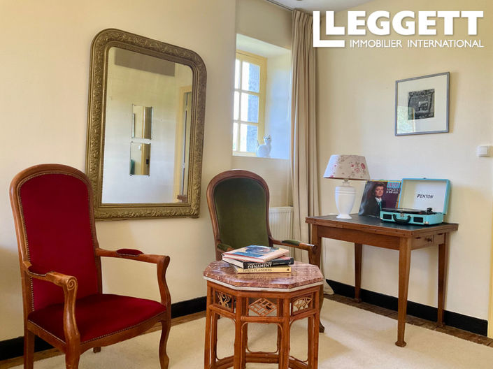 Image No.8-Maison de 9 chambres à vendre à Vallière