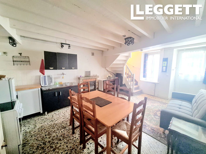 Image No.2-Maison de 2 chambres à vendre à Ambrières-les-Vallées