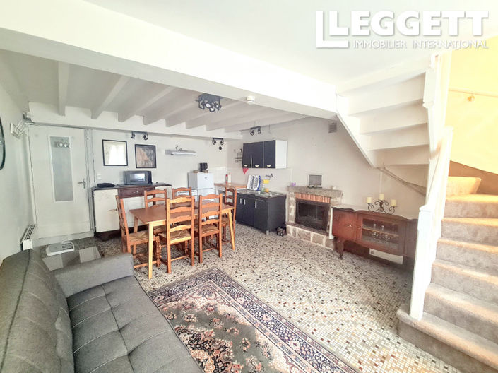 Image No.3-Maison de 2 chambres à vendre à Ambrières-les-Vallées