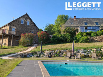 1 - Beaulieu-sur-Dordogne, House