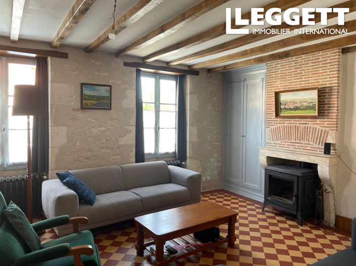 Image No.4-Maison de 5 chambres à vendre à Chambon