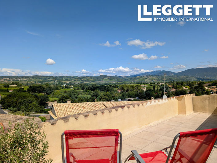 Image No.3-Maison de 2 chambres à vendre à Mirabel-aux-Baronnies